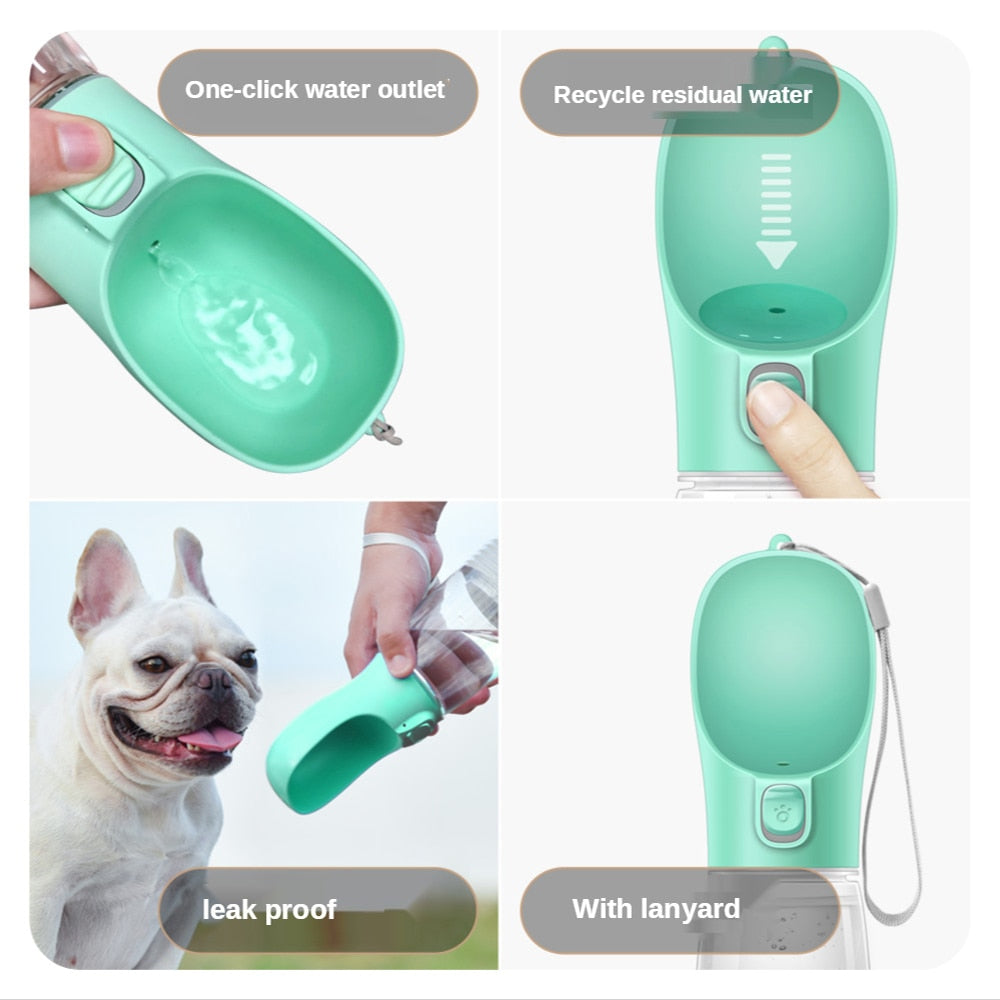 Dog  Water Botle.